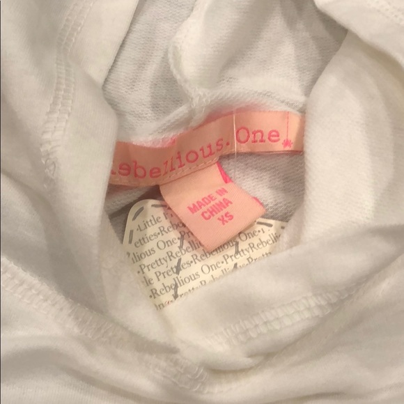 Rebellious One White Coffee Now Please Hoodie - Picture 6 of 6